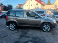 Gebraucht Skoda Yeti 152 PS (111 kW) 2012 Braun SUV