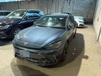 Usata Cupra Leon 150 CV (110 kW) 2025 Grigio Berlina