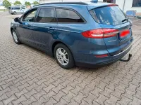 Gebraucht Ford Mondeo 150 PS (110 kW) 2021 Blau Kombi