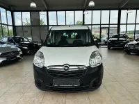 Używany Opel Combo 105 KM (77 kW) 2016 Biały Minivan