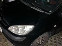 Gebraucht Hyundai Getz 67 PS (49 kW) 2007 Schwarz Kleinwagen