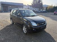 Gebraucht Suzuki Ignis Comfort 99 PS (72 kW) 2005 Schwarz Kleinwagen