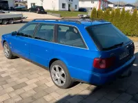 Gebraucht Audi A6 140 PS (102 kW) 1997 Kombi