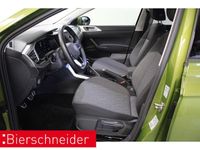 Gebraucht VW Taigo Move 116 PS (85 kW) 2024 Gruen SUV
