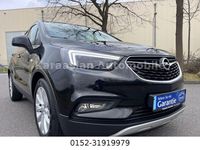 Gebraucht Opel Mokka X Innovation 140 PS (102 kW) 2017 Schwarz SUV