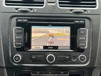 Gebraucht VW Golf VI 105 PS (77 kW) 2010 Silber Kleinwagen