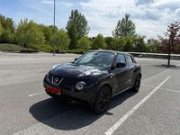 Gebraucht Nissan Juke Acenta 117 PS (86 kW) 2011 SUV