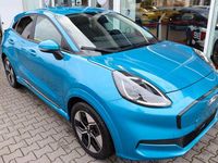Neu Ford Puma Gen-E 124 kW (169 PS) 2025 Digital aqua blue metallic SUV