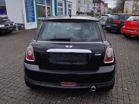 Gebraucht Mini ONE 75 PS (55 kW) 2009 Schwarz Kleinwagen