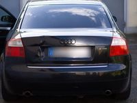 gebraucht Audi A4 B6 1.8T sline