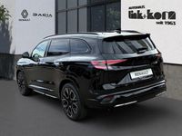 Neu Renault Espace Esprit Alpine 200 PS (147 kW) 2026 Schwarz SUV