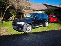 Używany BMW X5 306 KM (225 kW) 2011 Czarny SUV