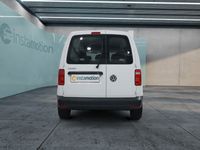 Gebraucht VW Caddy 102 PS (75 kW) 2020 Weiß Van / Kleinbus