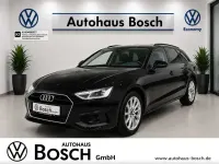 Gebraucht Audi A4 Comfort 150 PS (110 kW) 2022 Mythosschwarz Kombi