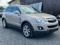 Gebraucht Opel Antara Cosmo 163 PS (119 kW) 2013 Gold SUV