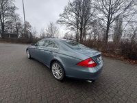 Gebraucht Mercedes CLS350 292 PS (214 kW) 2006 Grau Coupé