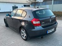 Gebraucht BMW 118 129 PS (94 kW) 2005 Grau Kleinwagen
