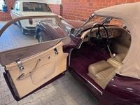 Gebraucht Jaguar XK SE 214 PS (157 kW) 1955 Rot Cabrio