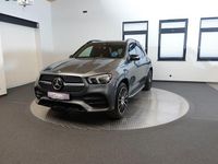 Gebraucht Mercedes GLE450 AMG AMG 367 PS (269 kW) 2021 Grau SUV