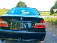 Gebraucht BMW 316 116 PS (85 kW) 2003 Schwarz Limousine