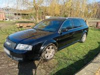 Gebraucht Audi A6 299 PS (219 kW) 1999 Schwarz Kombi