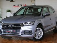 Gebraucht Audi Q5 Design 252 PS (185 kW) 2018 Silber SUV