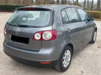 Gebraucht VW Golf Plus Cross Trendline 116 PS (85 kW) 2005 Silber Van / Kleinbus