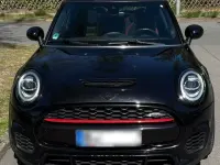 Gebraucht Mini John Cooper Works 231 PS (169 kW) 2018 Schwarz Kleinwagen