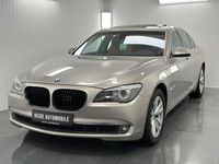 Gebraucht BMW 750 408 PS (300 kW) 2010 Beige Limousine