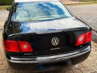 Gebraucht VW Phaeton 224 PS (164 kW) 2007 Schwarz Limousine