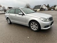Gebraucht Mercedes C180 156 PS (114 kW) 2012 Grau Kombi