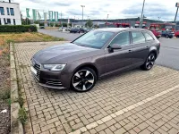 Gebraucht Audi A4 150 PS (110 kW) 2018 Braun Kombi