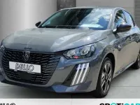 Neu Peugeot 208 Allure Turbo 101 PS (74 kW) 2026 Selenium grau Kleinwagen