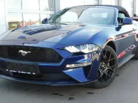 Gebraucht Ford Mustang Convertible 290 PS (213 kW) 2019 Blau Cabrio