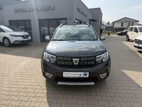 Gebraucht Dacia Logan MCV Stepway 90 PS (66 kW) 2018 Grau Kombi