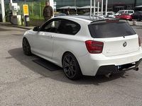 Second-hand BMW 125 218 CP (160 kW) 2013 Andere farben Hatchback
