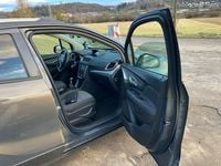 Gebraucht Opel Mokka Color Edition 140 PS (102 kW) 2016 Braun SUV