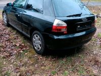 gebraucht Audi A3 8l