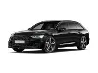 Gebraucht Audi S6 Ambiente 344 PS (253 kW) 2025 Mythosschwarz metallic Kombi
