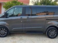 Gebraucht Ford Transit Custom Trend 185 PS (136 kW) 2019 Grau Van / Kleinbus