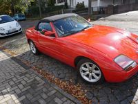 gebraucht BMW Z1 rot wenig Kilometer