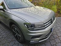 Gebraucht VW Tiguan Comfortline 179 PS (131 kW) 2016 Silber SUV