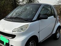 Gebraucht Smart ForTwo Coupé 71 PS (52 kW) 2011 Weiß Coupé