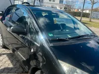 Gebraucht Mitsubishi Colt 2007 Schwarz Kleinwagen