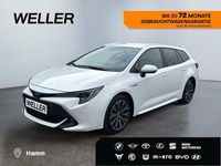 Gebraucht Toyota Corolla Team 184 PS (135 kW) 2021 Weiss Kombi