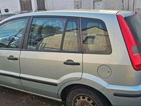 Gebraucht Ford Fusion 80 PS (58 kW) 2003 Grün Limousine