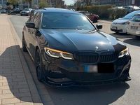 Gebraucht BMW 330 Performance 265 PS (194 kW) 2019 Schwarz Limousine