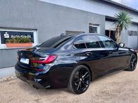 Gebraucht BMW 320 M Sport 190 PS (139 kW) 2021 Schwarz Limousine