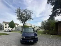Usata VW T4 102 CV (75 kW) 2002 Blu Furgone