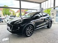 Gebraucht Ford Puma Titanium 125 PS (91 kW) 2022 Schwarz SUV
